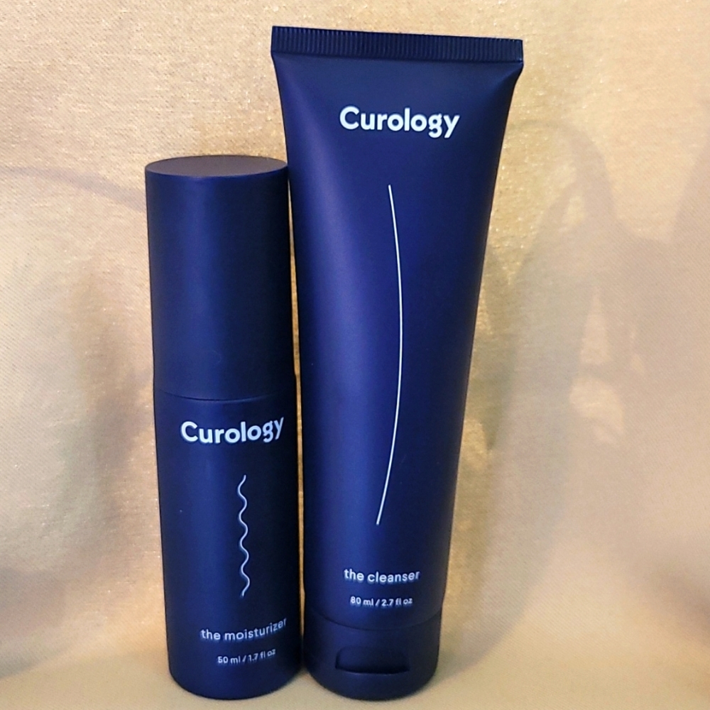 Curology Cleanser and Moisturizer